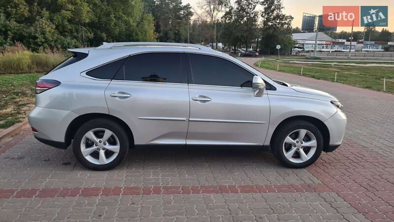 Lexus RX 2014