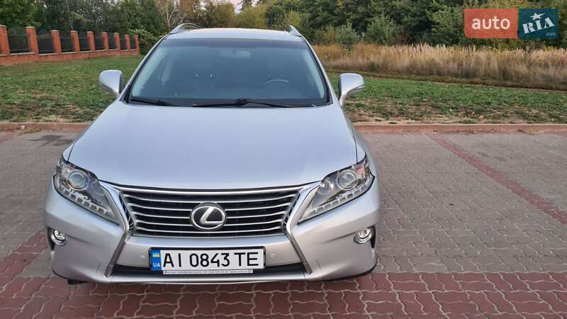 Lexus RX 2014