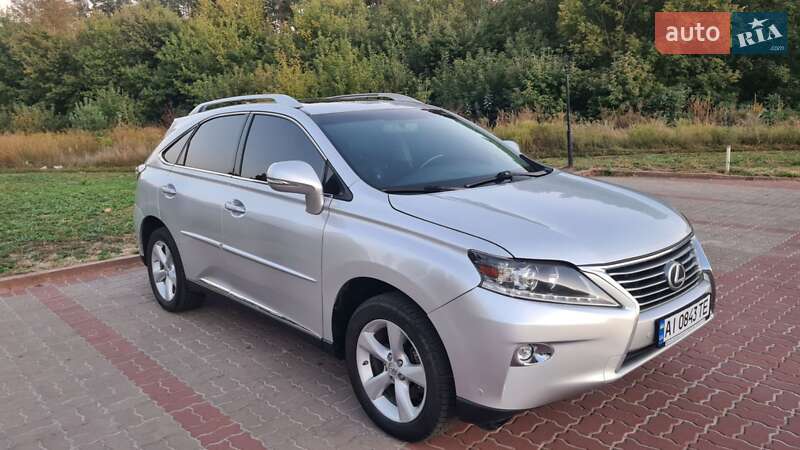 Lexus RX 2014