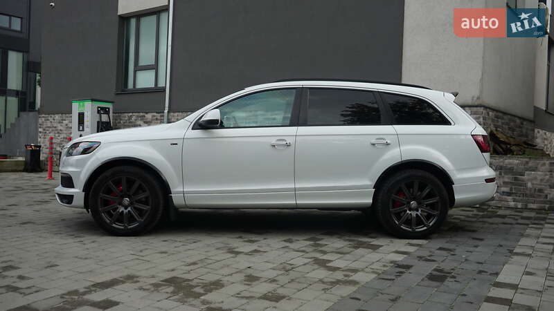 Audi Q7 2013