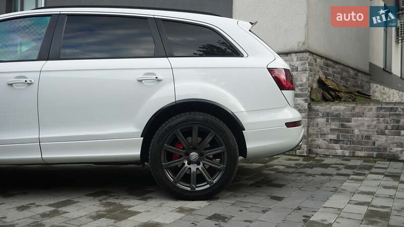 Audi Q7 2013