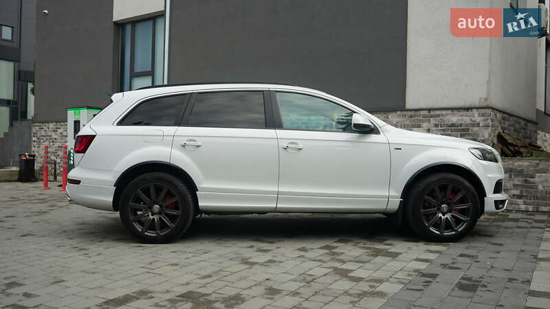 Audi Q7 2013