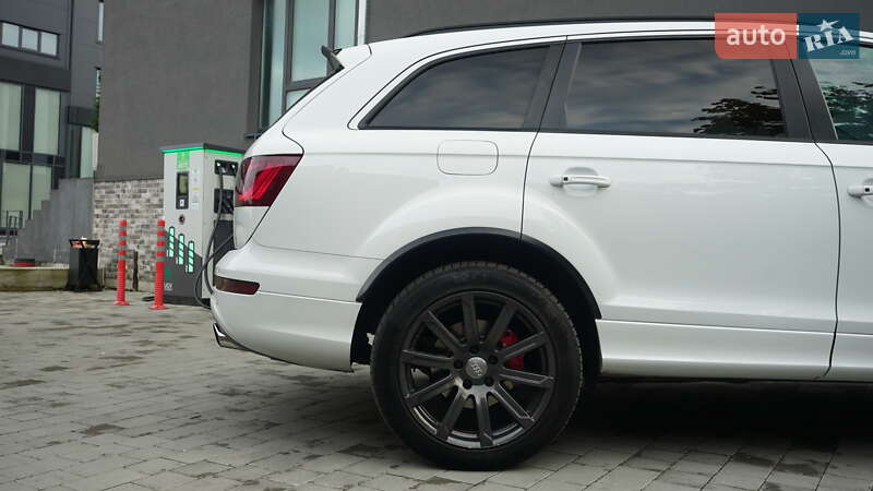 Audi Q7 2013