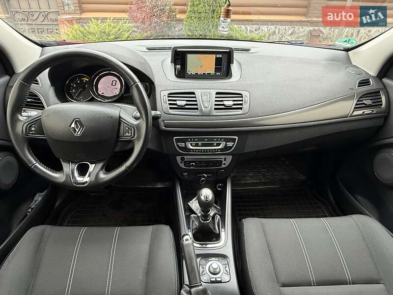 Renault Megane 2014