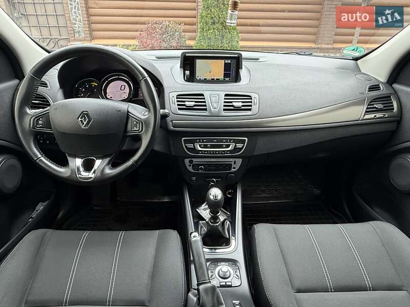 Renault Megane 2014
