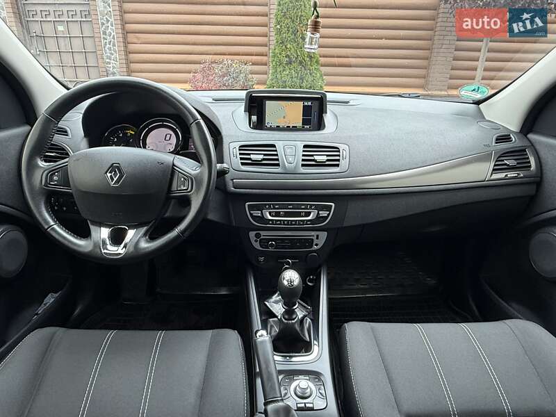 Renault Megane 2014