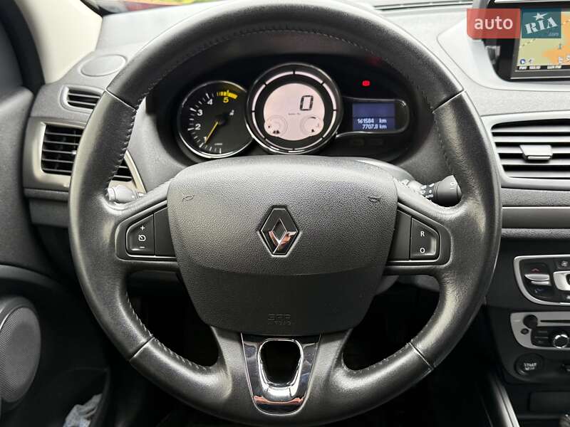 Renault Megane 2014