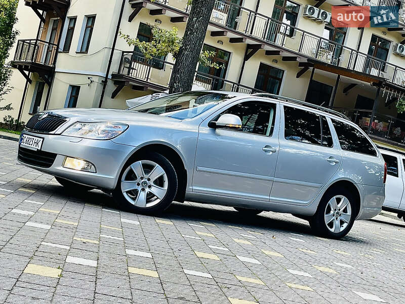 Skoda Octavia 2011