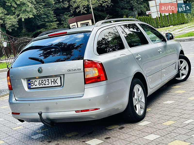 Skoda Octavia 2011