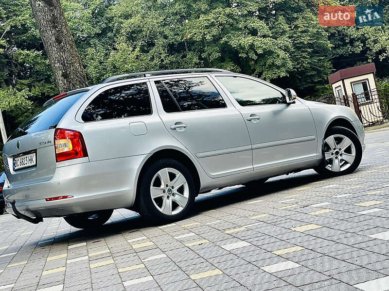 Skoda Octavia 2011