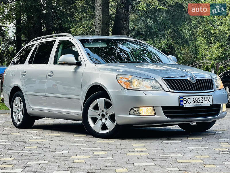 Skoda Octavia 2011