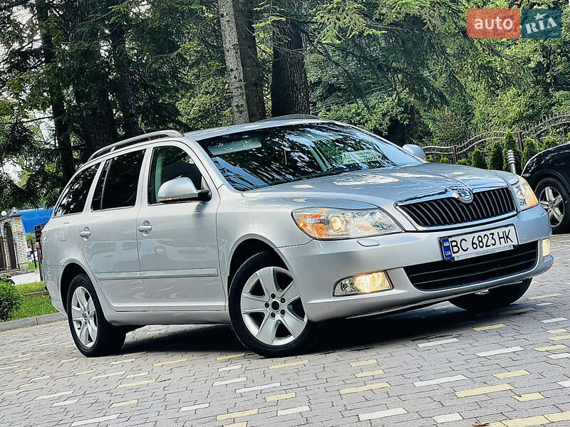 Skoda Octavia 2011