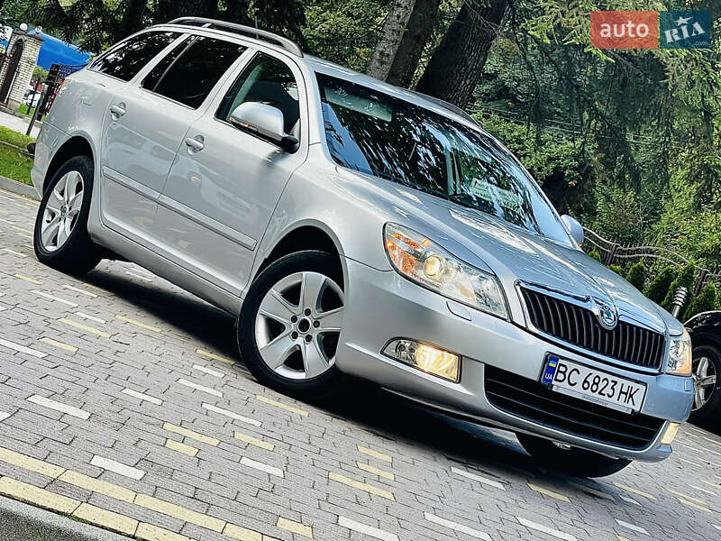 Skoda Octavia 2011