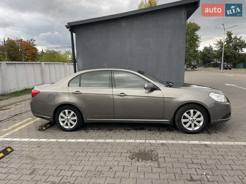 Chevrolet Epica 2008