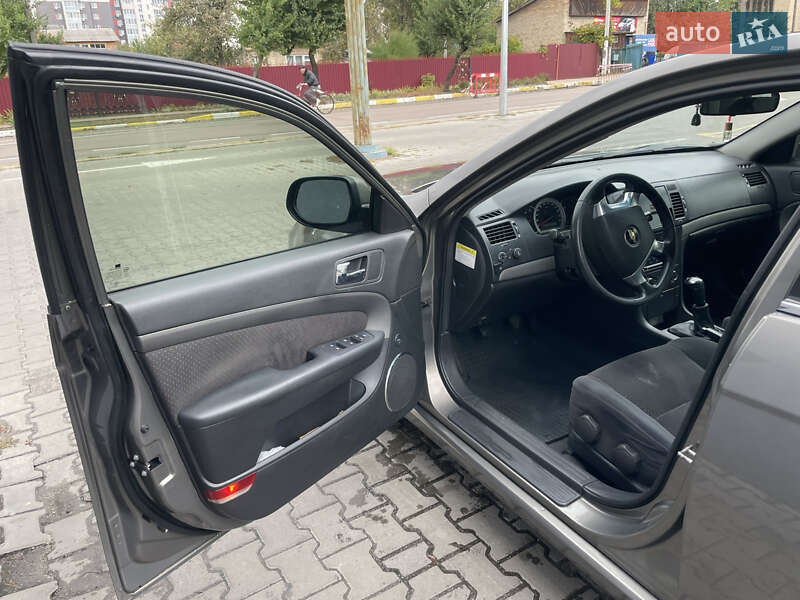 Chevrolet Epica 2008