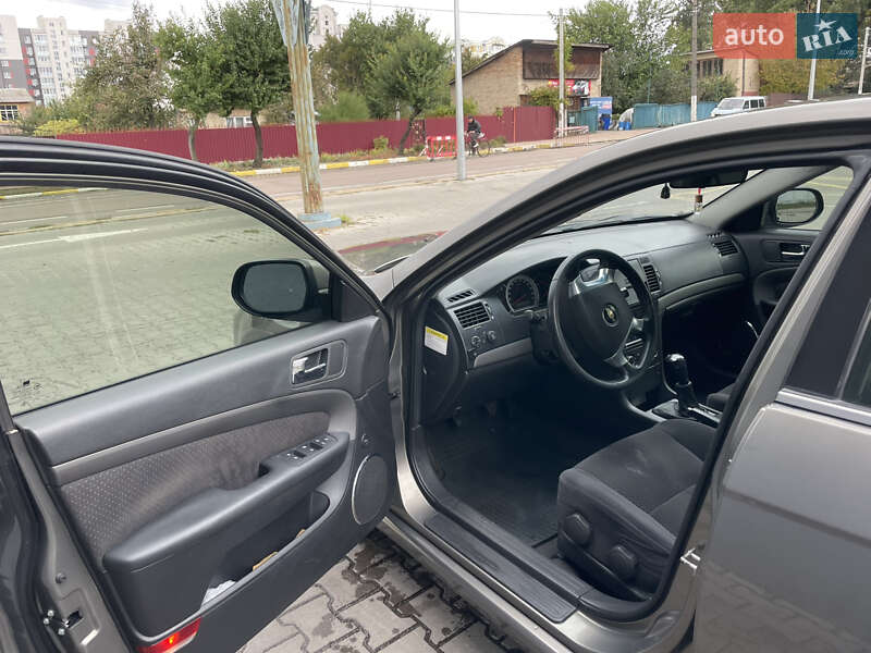 Chevrolet Epica 2008