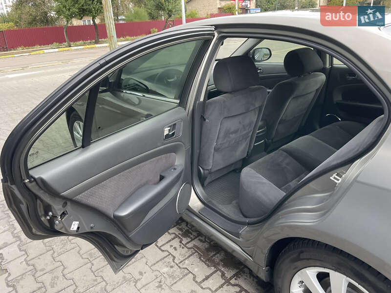 Chevrolet Epica 2008