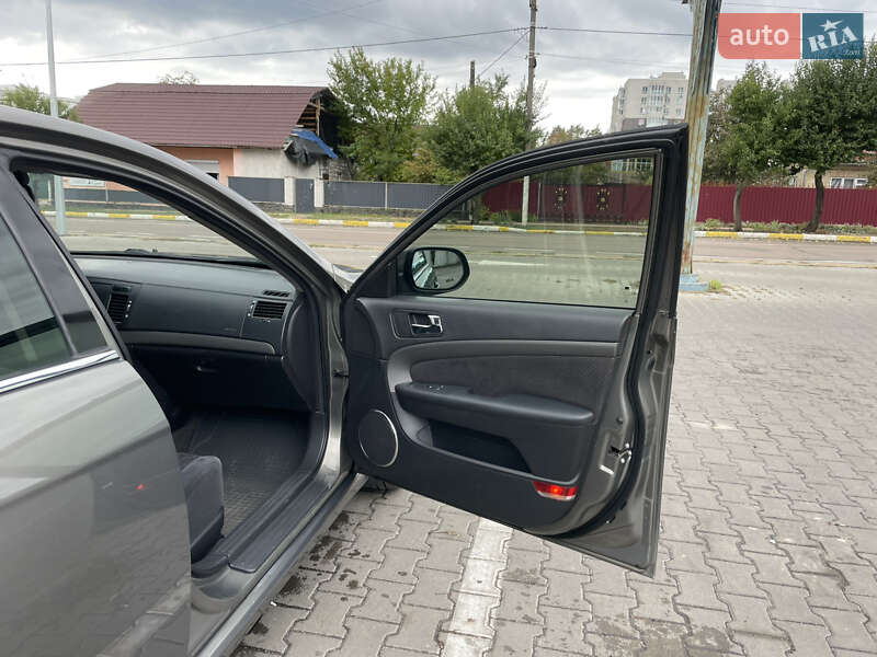 Chevrolet Epica 2008