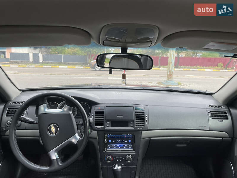 Chevrolet Epica 2008