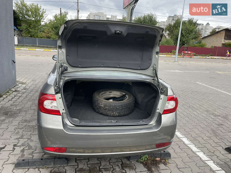 Chevrolet Epica 2008