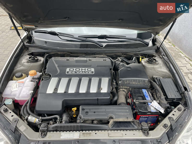 Chevrolet Epica 2008