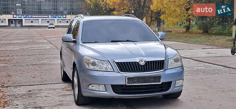 Skoda Octavia 2010