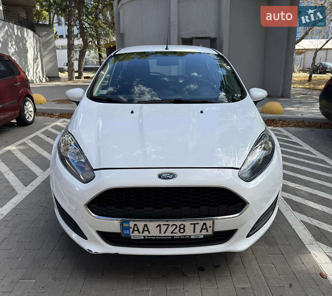 Ford Fiesta 2017