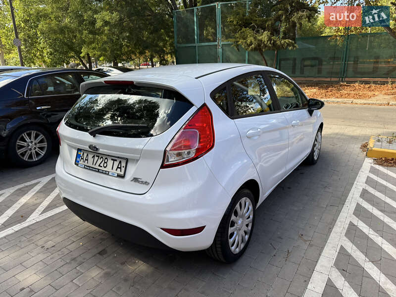 Ford Fiesta 2017