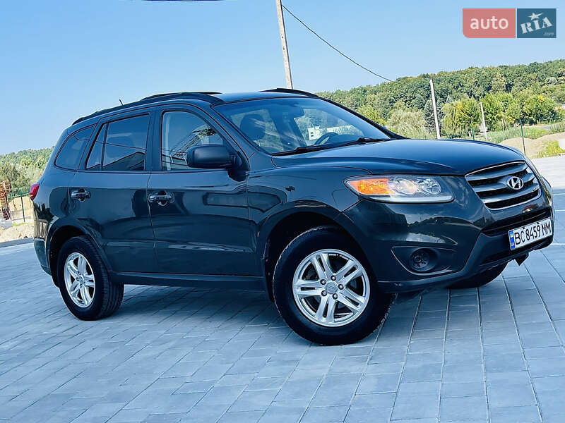Hyundai Santa FE 2012
