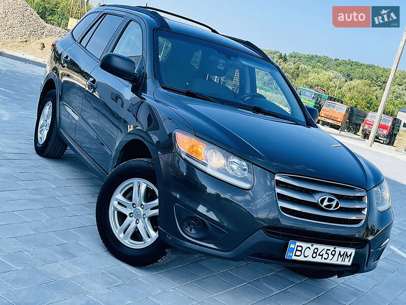 Hyundai Santa FE 2012