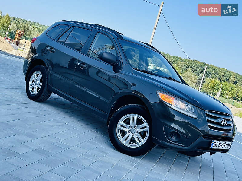 Hyundai Santa FE 2012