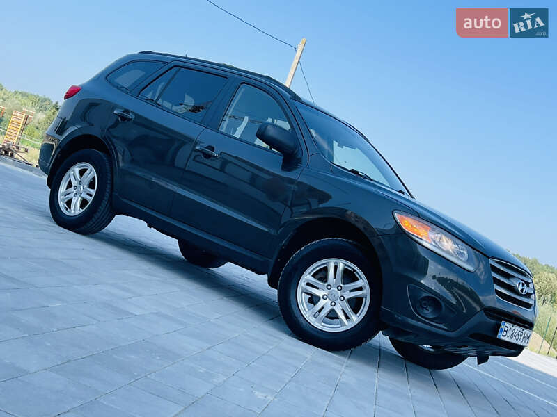 Hyundai Santa FE 2012
