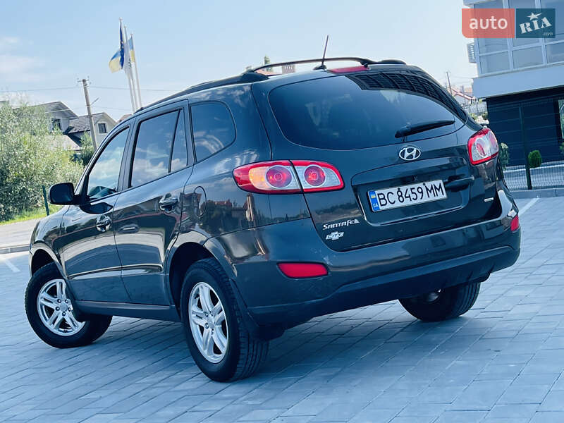 Hyundai Santa FE 2012