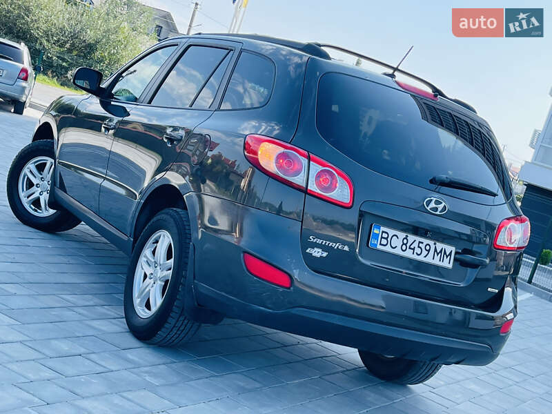 Hyundai Santa FE 2012