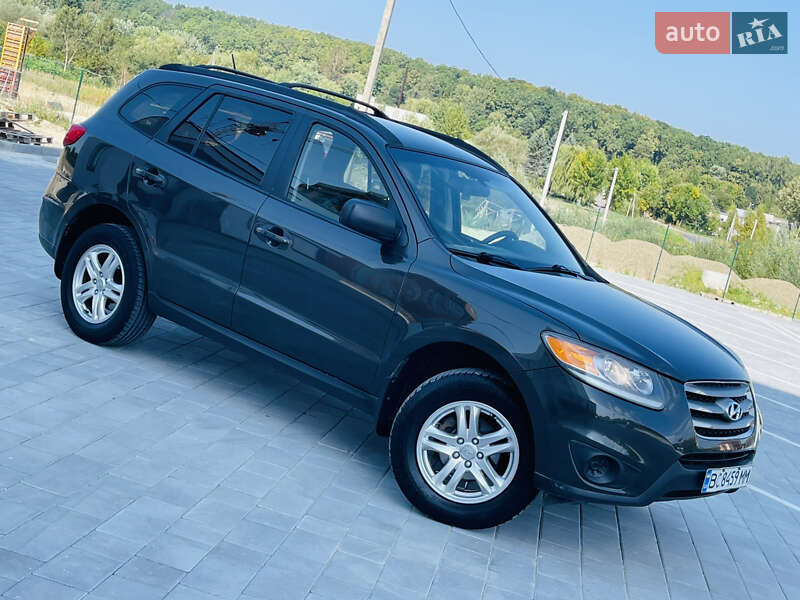 Hyundai Santa FE 2012