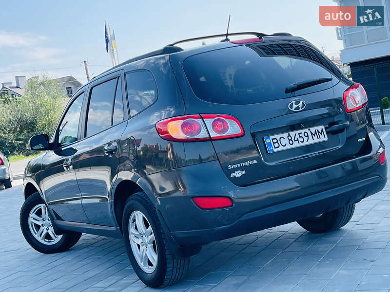 Hyundai Santa FE 2012