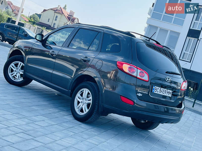 Hyundai Santa FE 2012