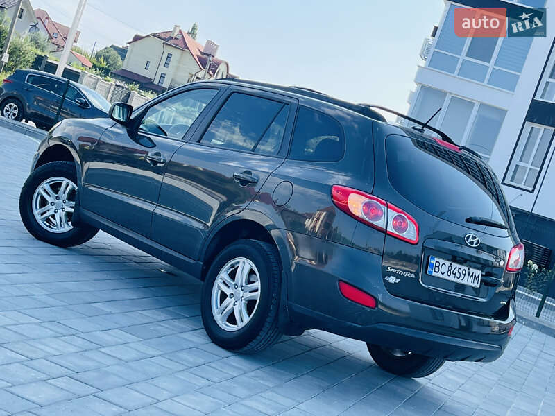 Hyundai Santa FE 2012