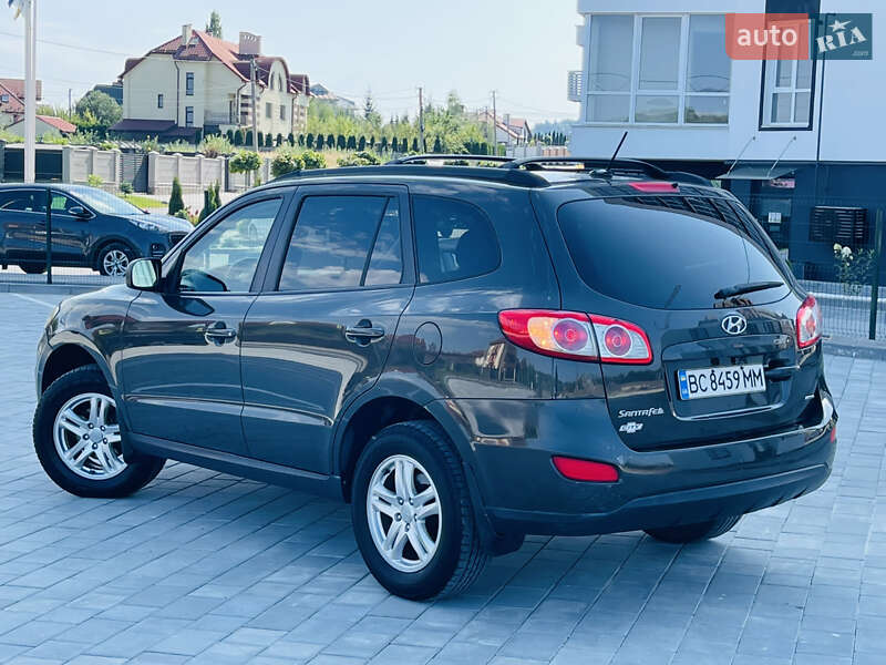 Hyundai Santa FE 2012