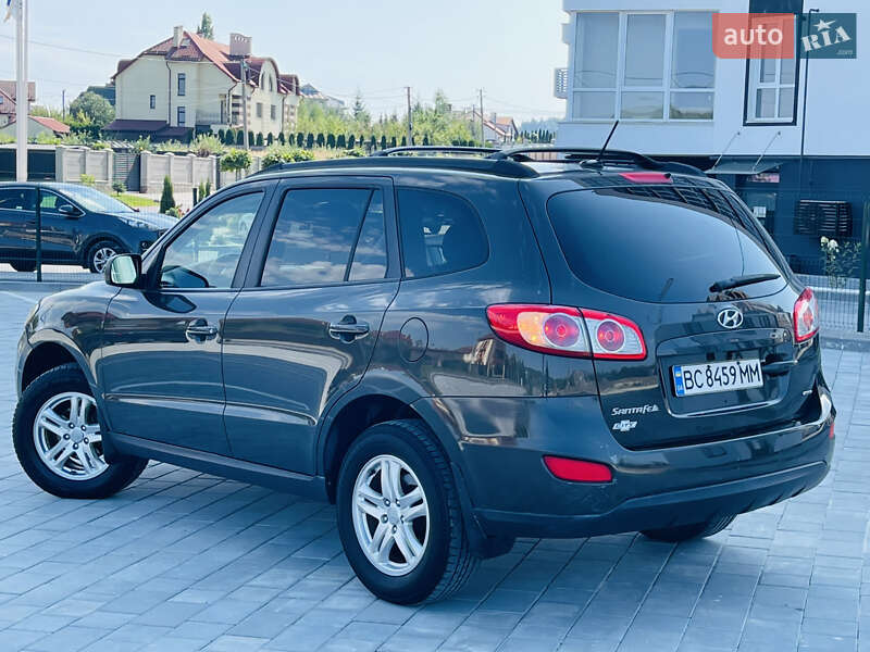 Hyundai Santa FE 2012