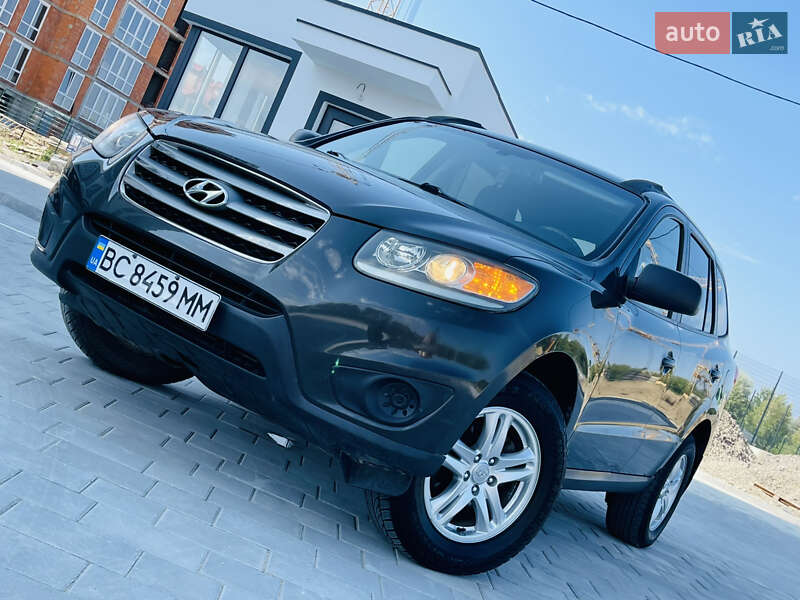 Hyundai Santa FE 2012