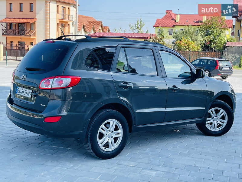Hyundai Santa FE 2012