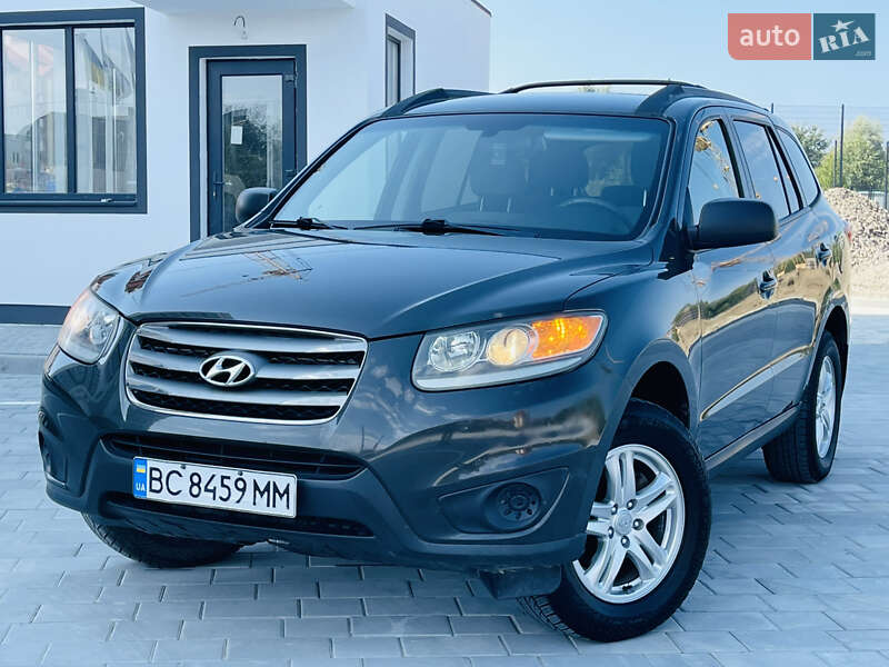 Hyundai Santa FE 2012