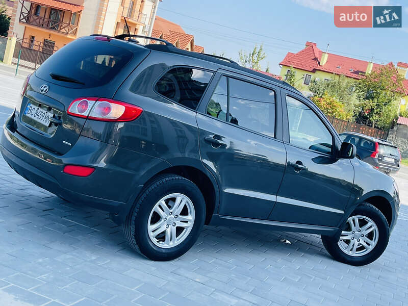 Hyundai Santa FE 2012