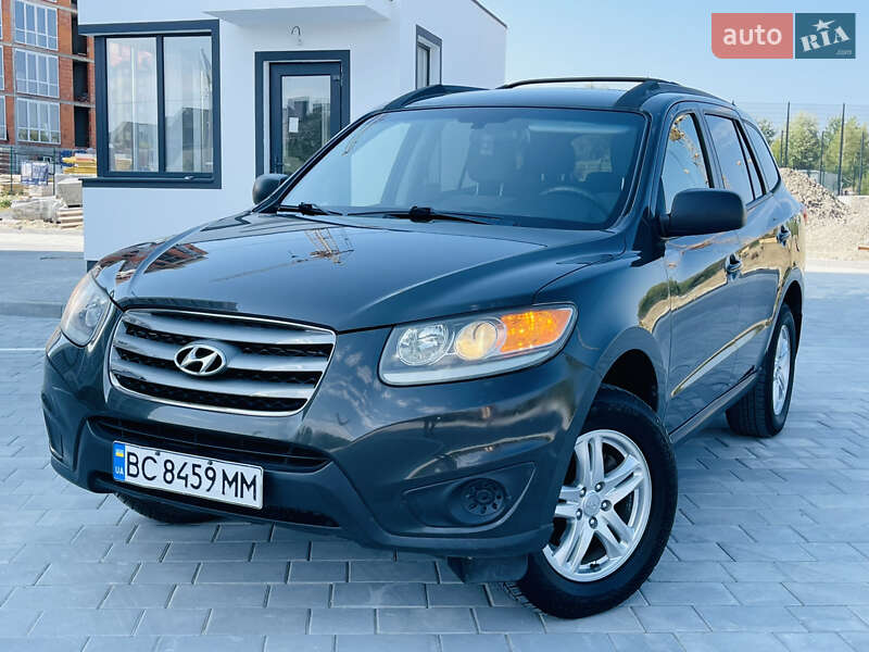 Hyundai Santa FE 2012
