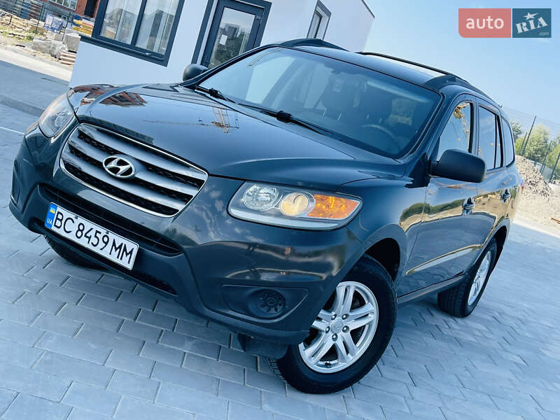 Hyundai Santa FE 2012