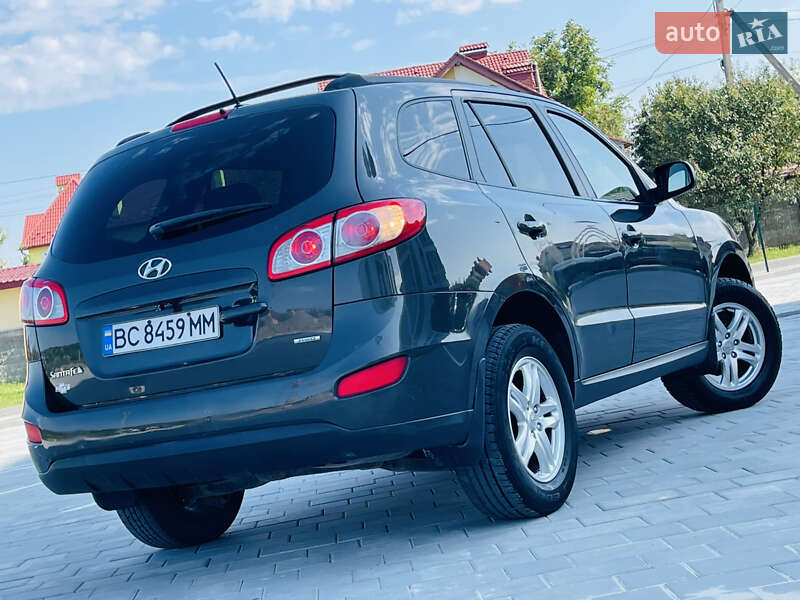 Hyundai Santa FE 2012