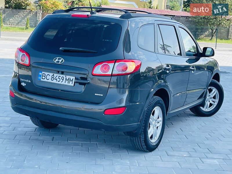 Hyundai Santa FE 2012