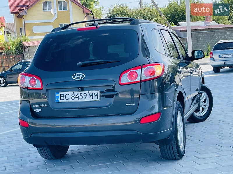 Hyundai Santa FE 2012