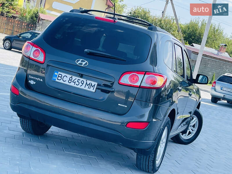Hyundai Santa FE 2012